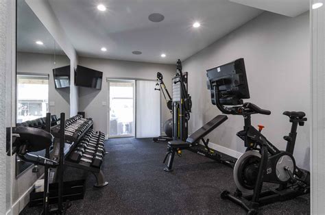 Custom Basement Gyms | Home Gym Design | Denver, CO
