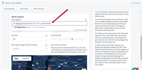 Local Store Details App 的图像结果
