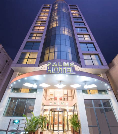 Palms Hotel