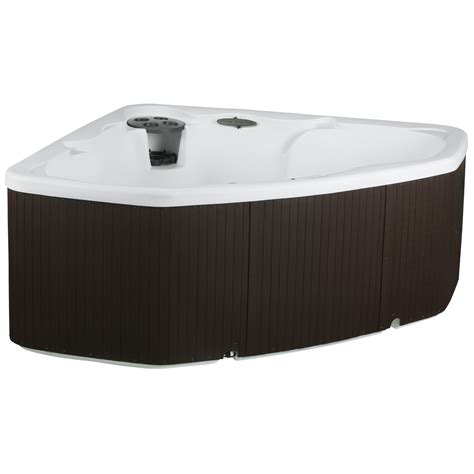 Lifesmart Spas and Saunas Lifesmart Spas LS300 Plus 110 Volt 2-Person ...