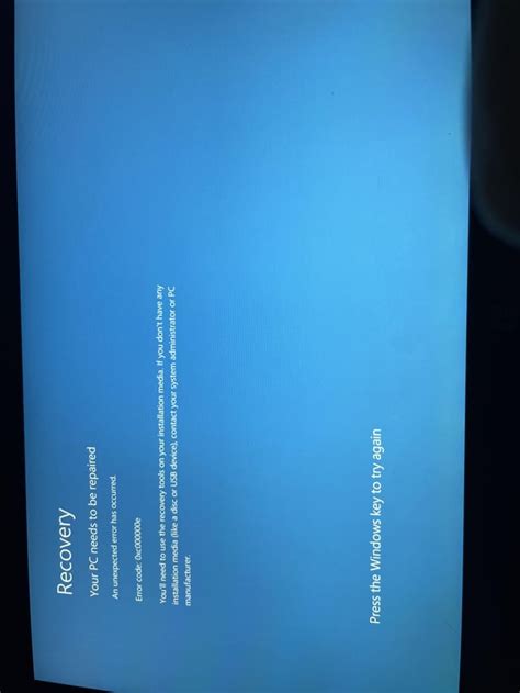 Image result for Surface Pro Boot Loop Repair