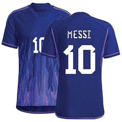 NextPrint Lionel Messi #10 Home Jersey – Men’s Football Shirt – Next Print