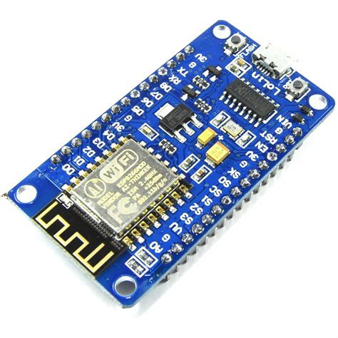 Keyes NodeMCU ESP8266 Wifi Development Module MB-084 | Ubuy India