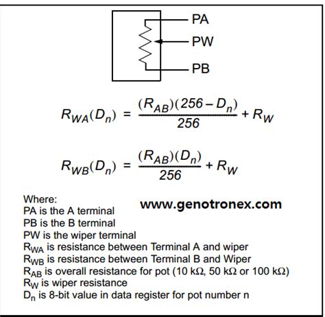 Image result for Digital Potentiometer Arduino