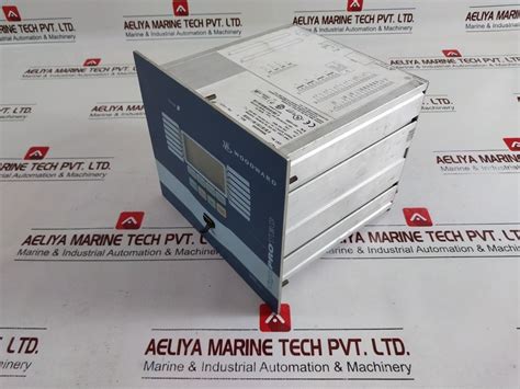 Woodward Mra4A0Ab High Protec Feeder Protection – Aeliya Marine Tech