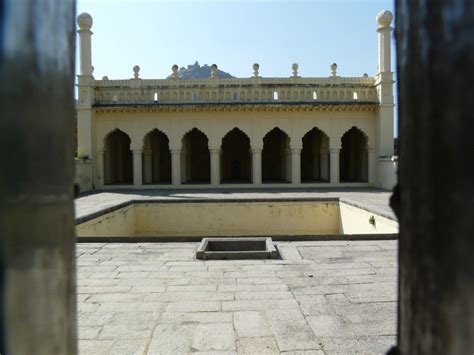 Gingee Fort: Outer Fort | Sarson ke Khet