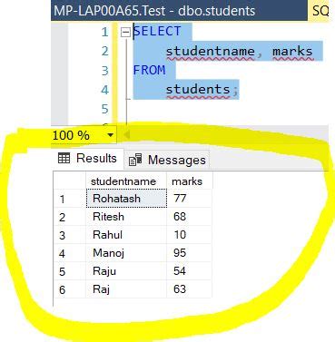 Image result for Master SQL Select