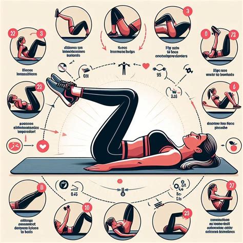 Best 12 Lower Ab Exercises: Sculpt A Stronger Core In Just Minutes!