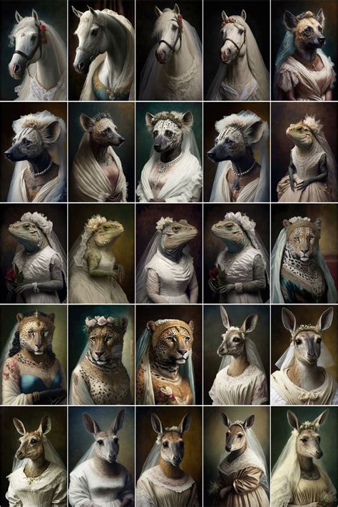 Animal Bride 的图像结果