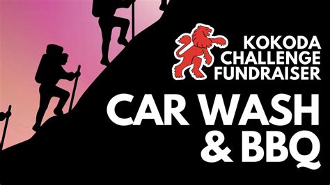 Car Wash & BBQ Fundraiser, REPCO MACGREGOR, 583 Kessels Rd, MacGregor ...