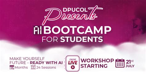 About University | AI BootCamp | DPU Online