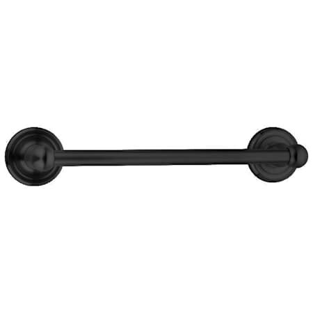 Emtek 26022US19 Traditional Brass 24 Inch Towel Bar | Ferguson Home