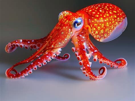 Image result for Red Devil Squid