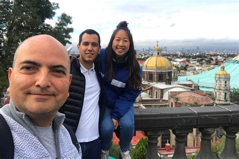 2025 Basilica of Our Lady of Guadalupe Visit (Mexico City) - with ...