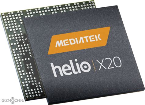 MediaTek Helio X20 mostra la sua potenza su AnTuTu Benchmark
