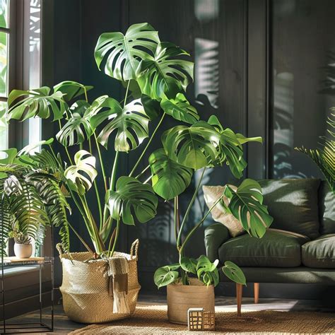 Big Leaf Plants for Indoor & Outdoor: Top 17 Giant Varieties