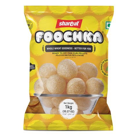 Shareat Pani Puri Packet – SharEat