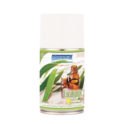 Airance Room Freshener Eucalyptus (Nilgiri) Spray Automatic Refill/Air ...