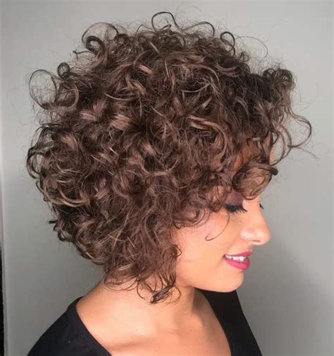 Top 23 Layered Curly Hair Ideas for 2022
