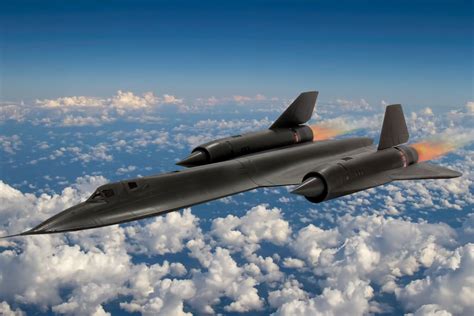 Everything You Need To Know About The Mysterious Lockheed Martin SR-72 ...