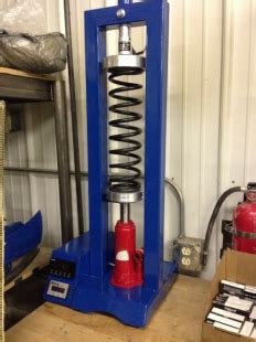 Image result for Spring Rate Test