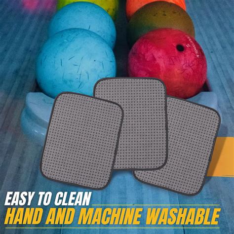 Mua TonGass (3-Pack Microfiber Bowling Ball Towel - 10 Inches x 8 ...