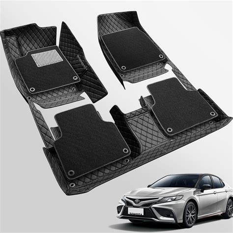 New Toyota Camry Floor Mats at Harold Case blog