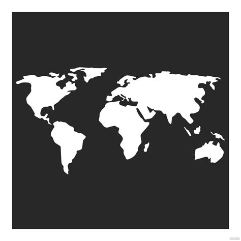 White World Map 的图像结果