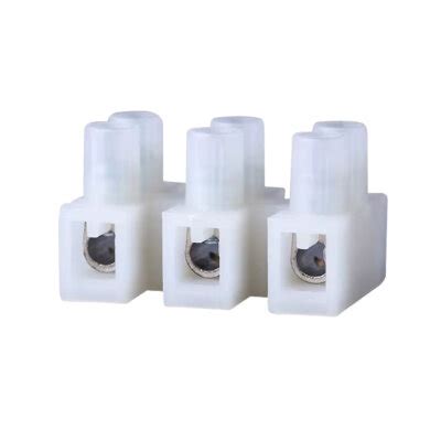 PA10-3P 450V 3-Row Terminal Block
