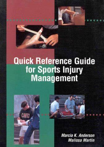 Buy Quick Reference Guide for Sports Injury Management Book Online at ...
