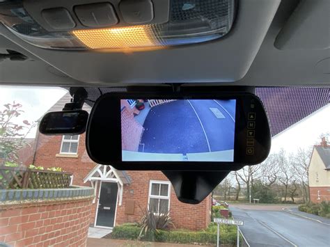 Reversing Camera Problem N 的图像结果