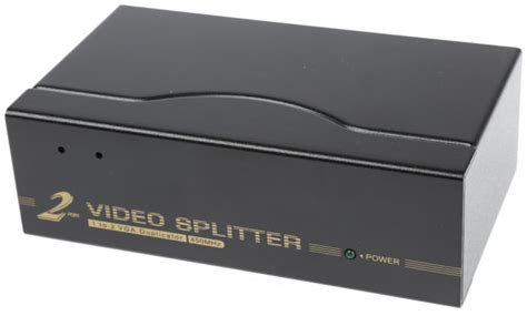 NLKVS-532ADUO NewLink | NewLink 1 Input 2 Output VGA Splitter 2048 x ...