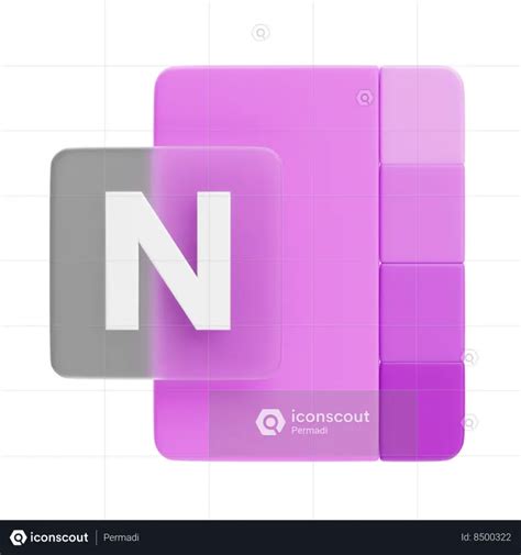 Image result for OneNote Icon with Triangle