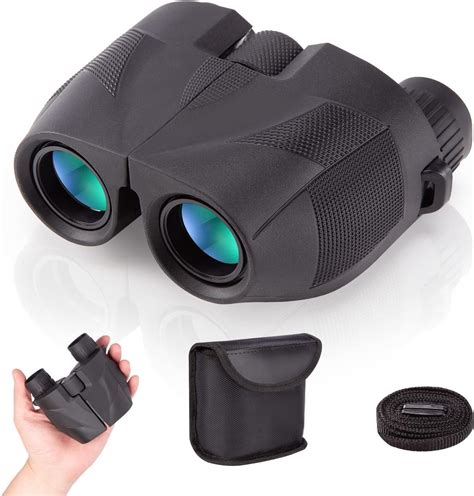 Buy Ghime Binoculars for Long Distance 8x21 Compact Binocular Small ...