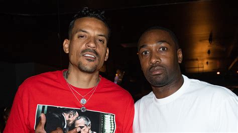 Gilbert Arenas Can’t Believe Matt Barnes Paid $61K Because of AI Extortion