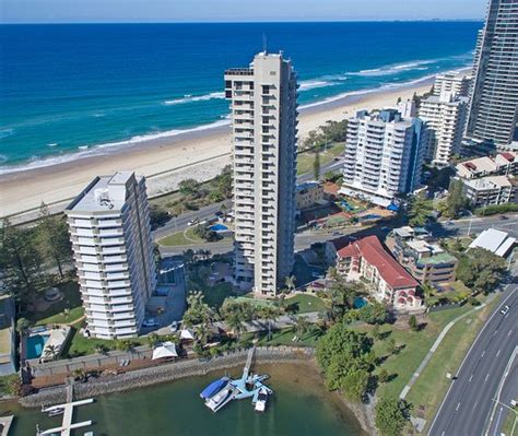 CAPRICORN ONE (Gold Coast/Surfers Paradise) - Apartment Reviews, Photos ...