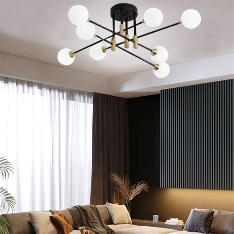 Modern LED Fixture Nordic Pendant Lamp Chandelier | Ubuy India