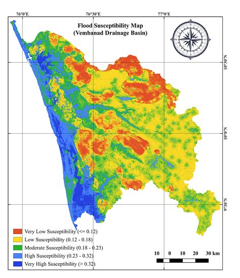 Kerala Flood Risk Assessment