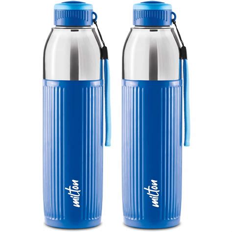 Buy Kool Glossy Water Bottle 600ML & 900ML Online - Milton