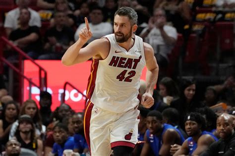 Kevin Love retiring with the Cavs? He hasn’t ruled it out and never ...