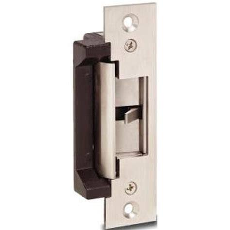 Security Door Controls SDC 25-4U Low Profile Cylindrical Lockset ...