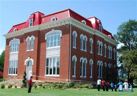 Choctaw Nation of Oklahoma Capitol Museum Tour and Demonstrations ...