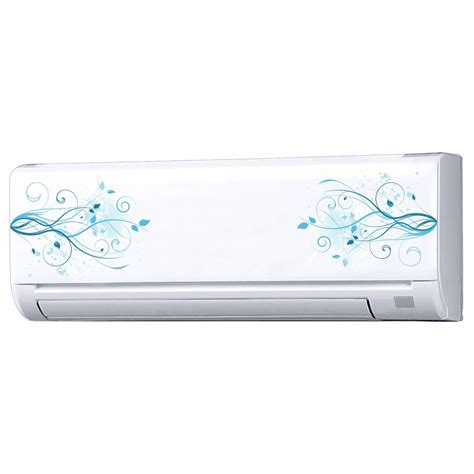 Decopix 'ac Sticker Fridge Sticker Wall Sticker Split Ac Stickers Air ...