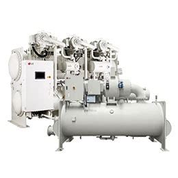 Shopping mall | HVAC | LG India Business