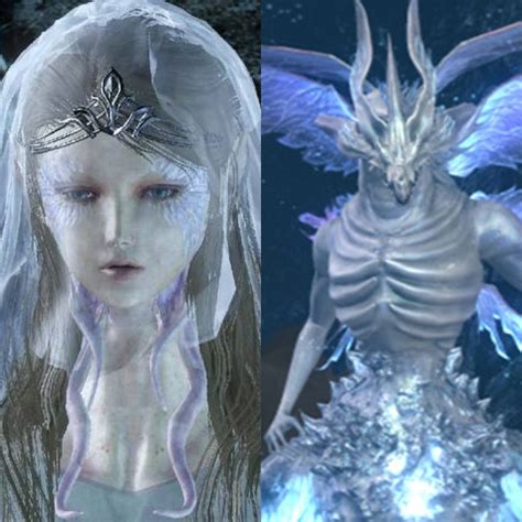 Dark Souls Seath The Scaleless