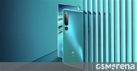 Image result for MI Note 10 Pro GSMArena