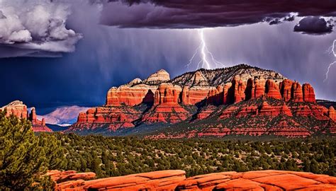Sedona Weather Guide: Essential Packing Tips