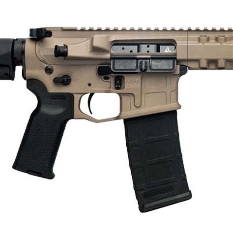 Radian Weapons Model 1 223 Wylde 16in FDE Cerakote Semi Automatic ...