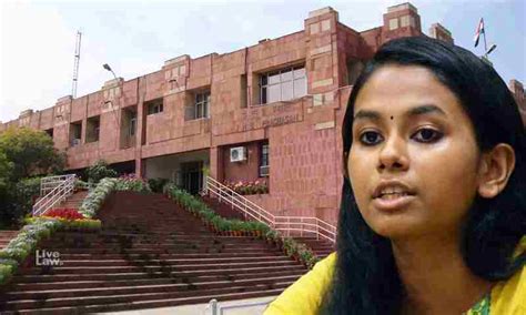 JNU छात्र संघ की याचिका पर दिल्ली हाईकोर्ट ने नोटिस जारी किया | Public ...