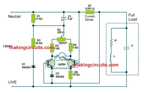 Wattmeter Wiring Diagram